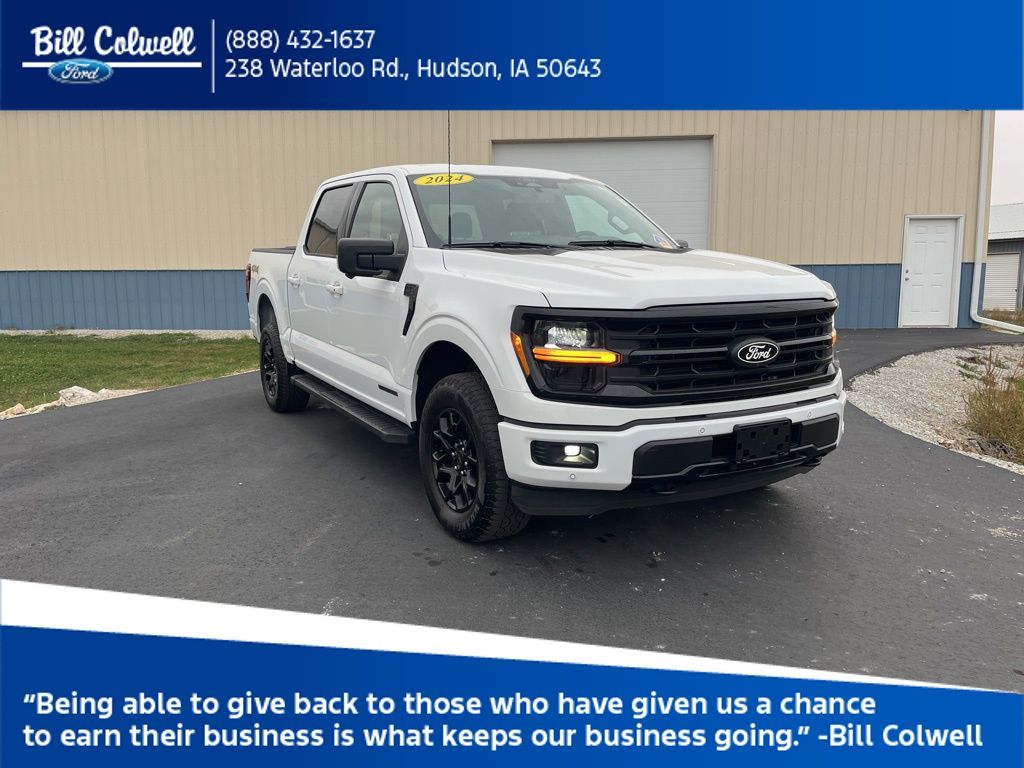 2024 Ford F-150 XLT's photo