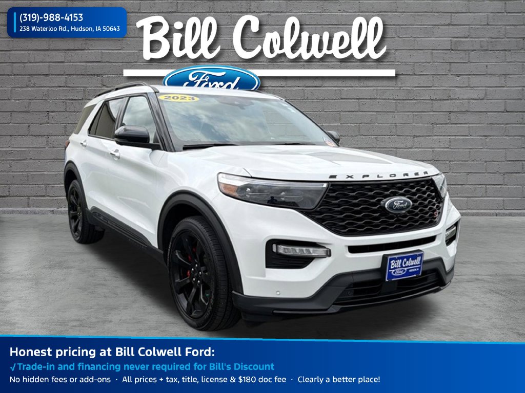 2023 Ford Explorer ST SUV