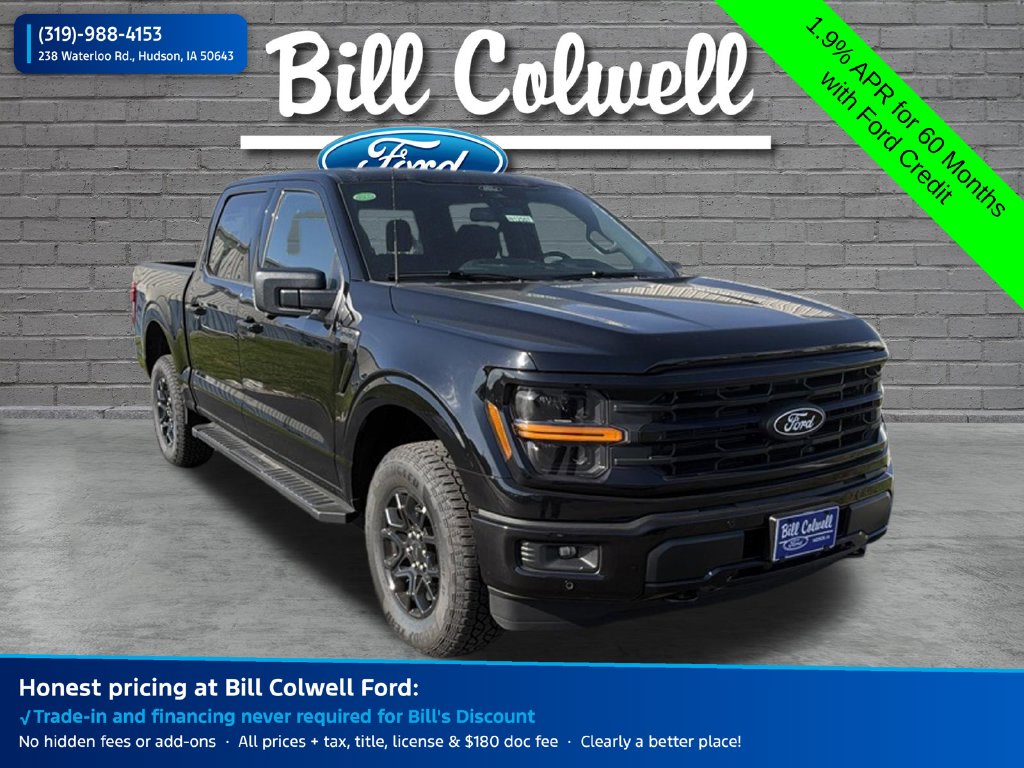 2026 Ford F-150 XLT