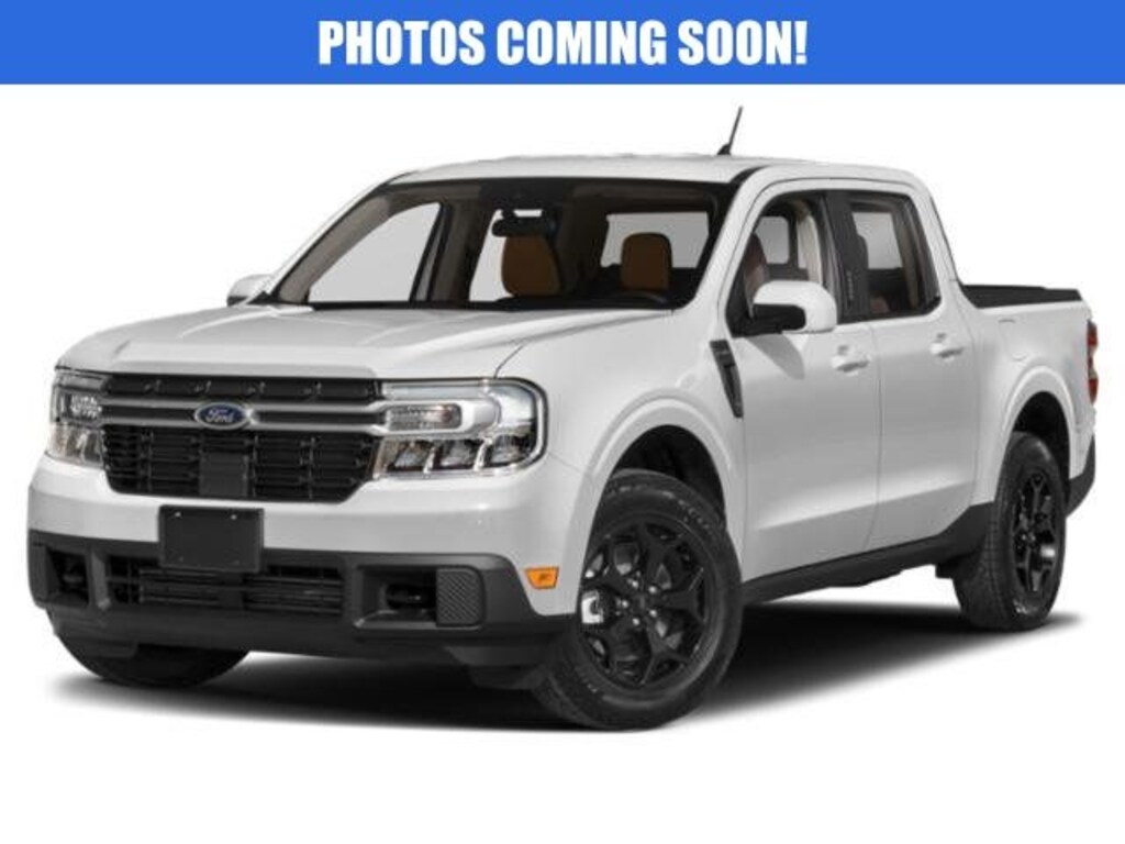 Used 2024 Ford Maverick Lariat Truck