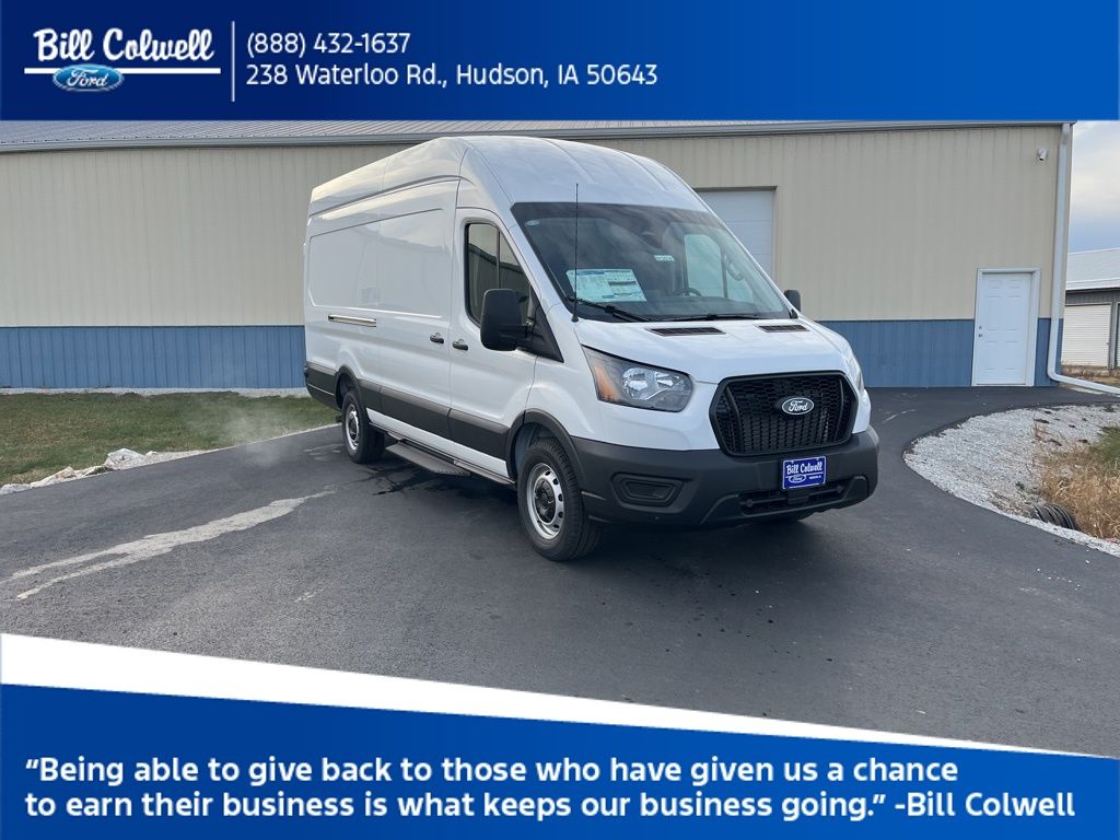 2026 Ford Transit Van Base's photo