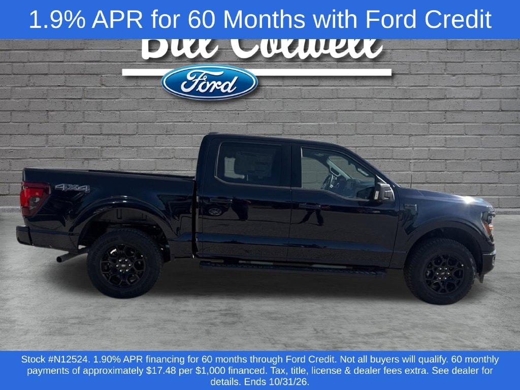 2026 Ford F-150 XLT - Photo 2