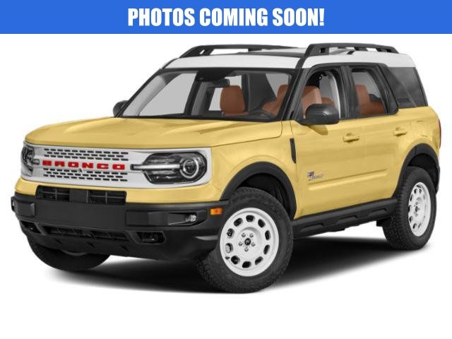 2023 Ford Bronco Sport SUV  2023 Ford Bronco Sport SUV