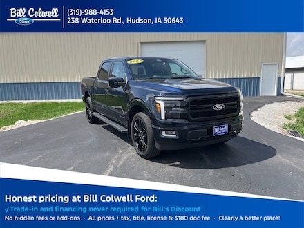 2024 Ford F-150 Lariat Truck