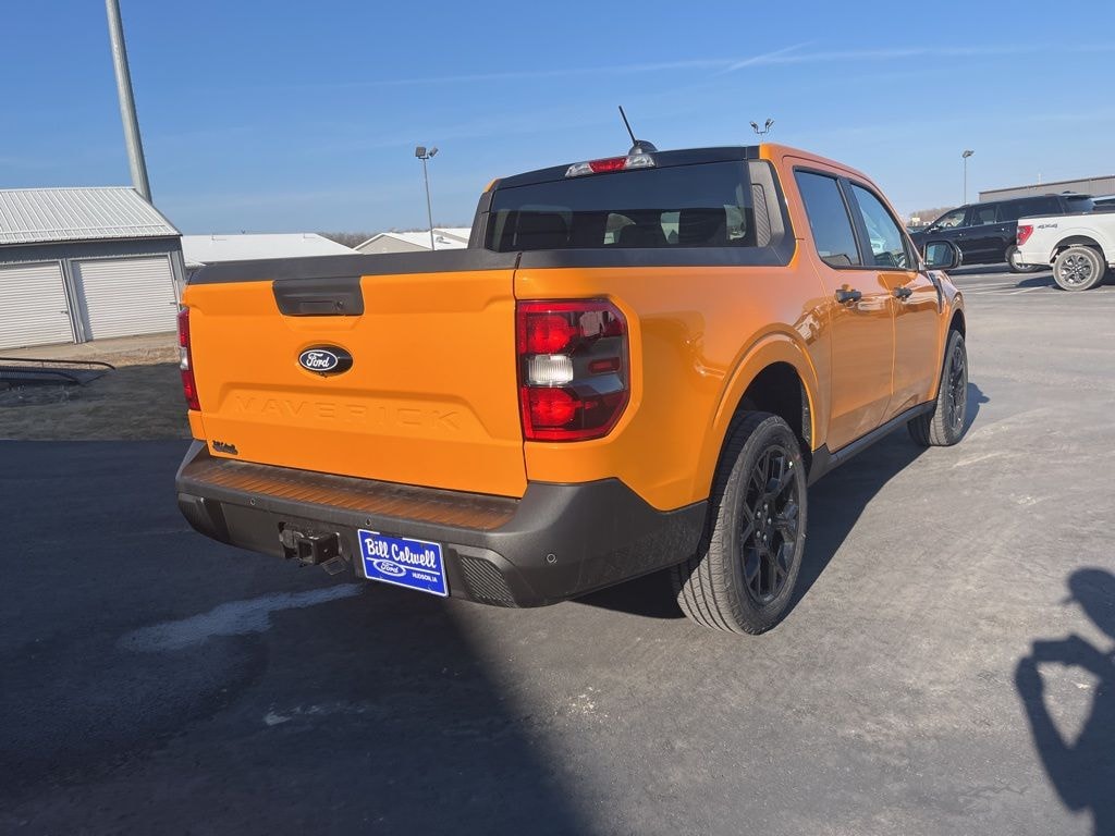 New 2026 Ford Maverick XLT TRUCK