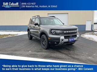 2025 Ford Bronco Sport Badlands SUV