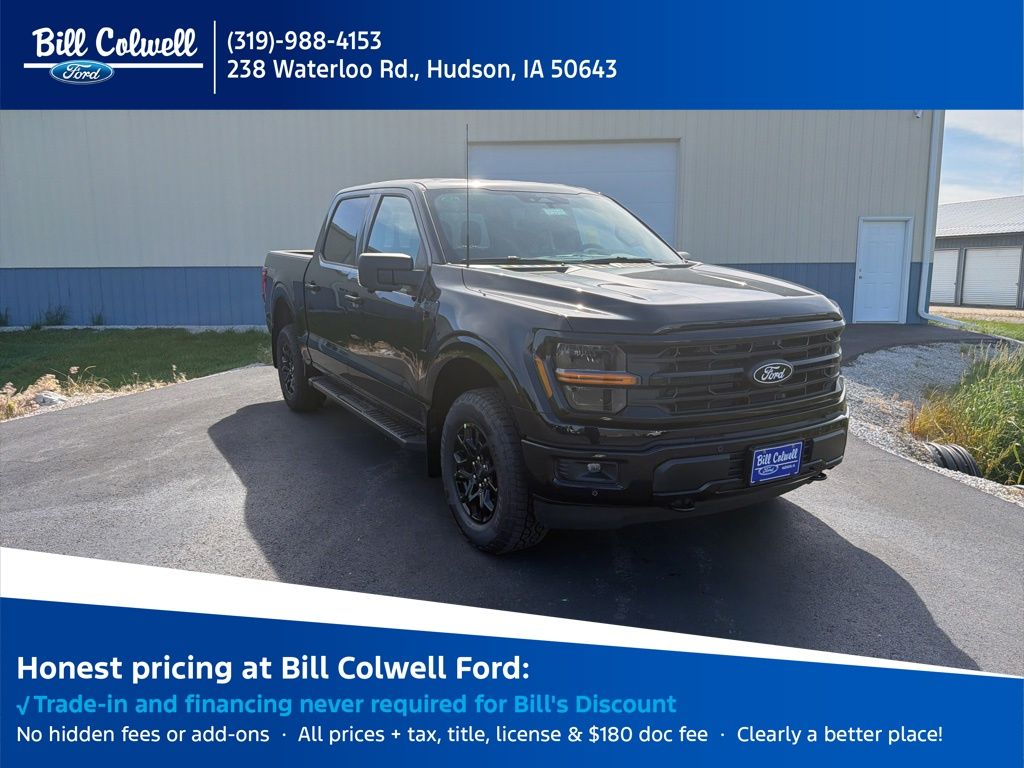 2026 Ford F-150 XLT 4x4 SuperCrew 5-1/2 Box's photo