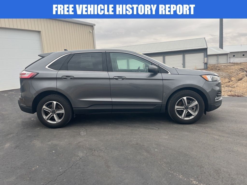Used 2024 Ford Edge SEL SUV