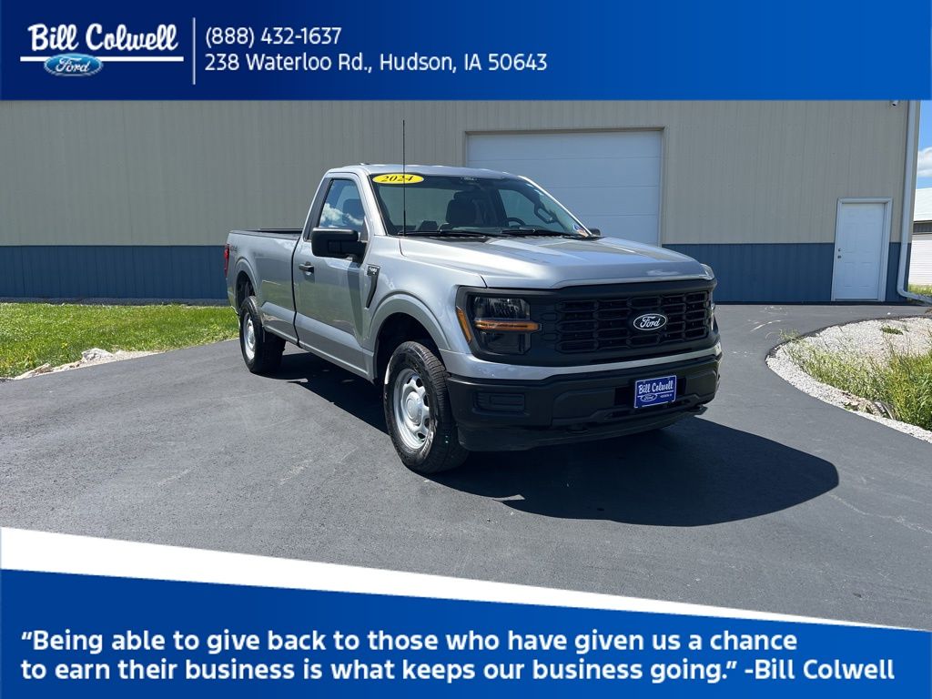 2024 Ford F-150 XL
