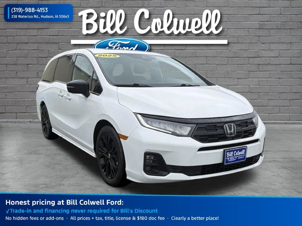 2025 Honda Odyssey Sport L