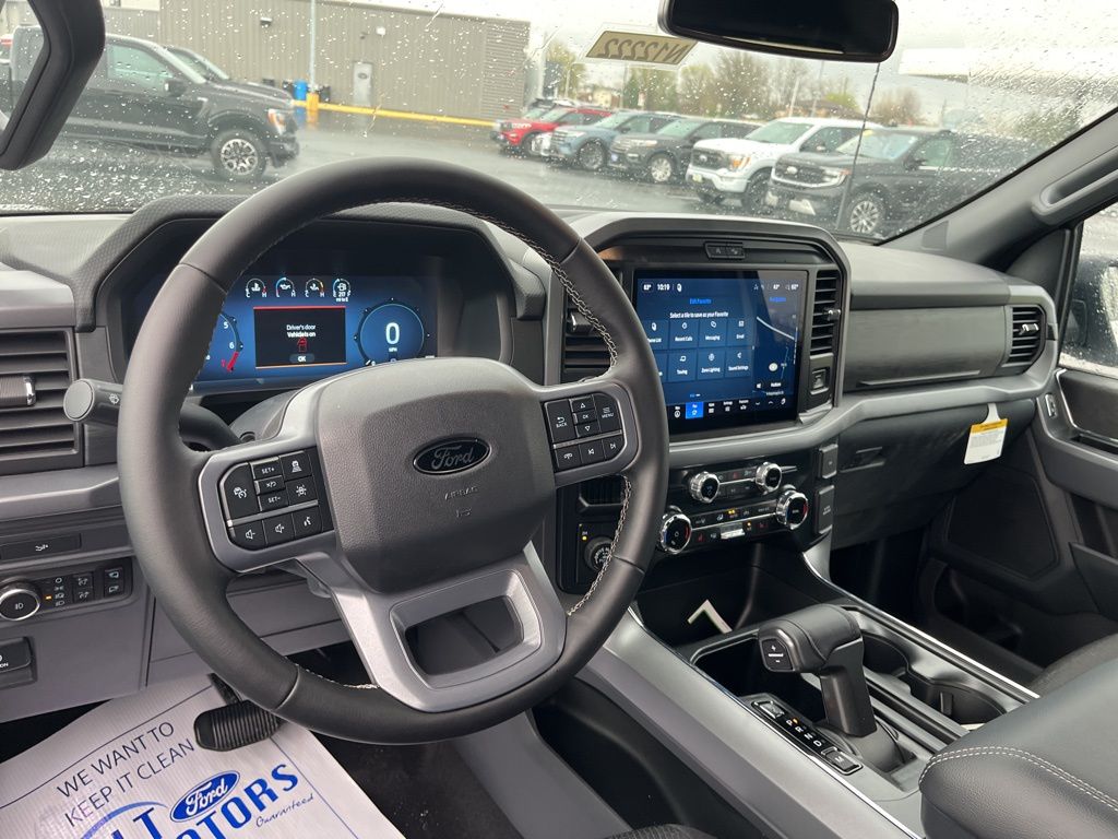 2026 Ford F-150 XLT - Photo 10