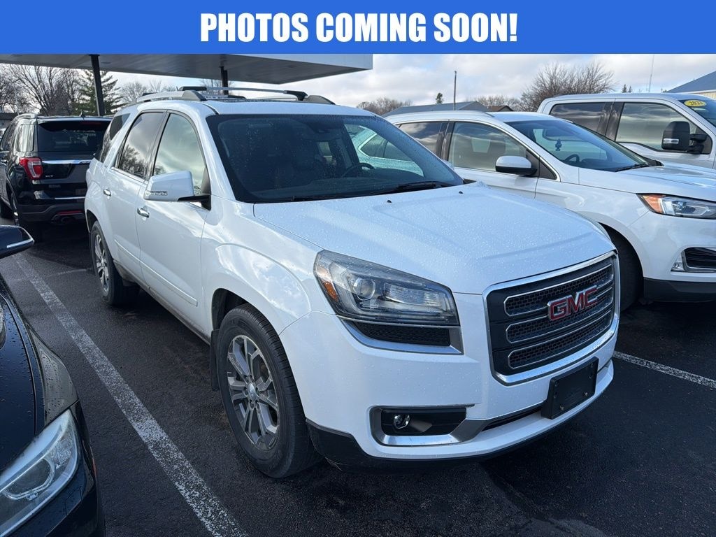 Used 2016 GMC Acadia SLT-1 SUV