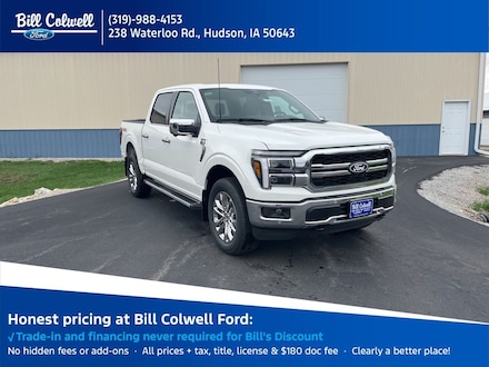 2026 Ford F-150 Lariat TRUCK