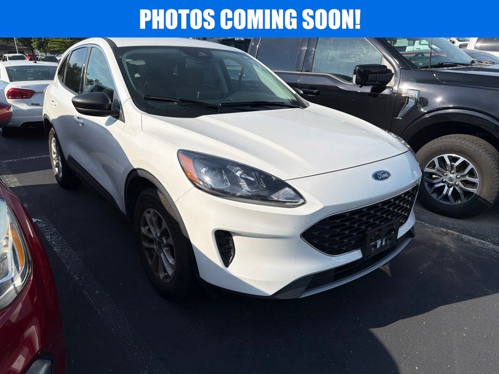 2022 Ford Escape SUV 