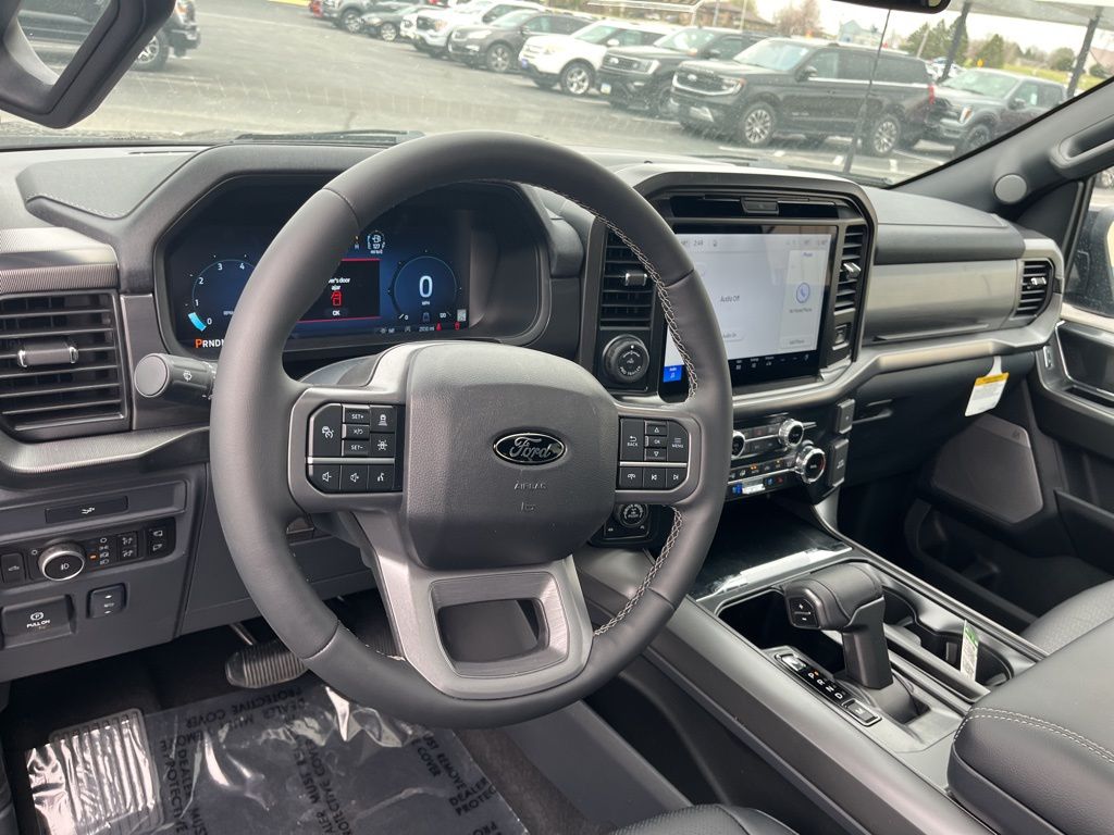2026 Ford F-150 Lariat - Photo 9