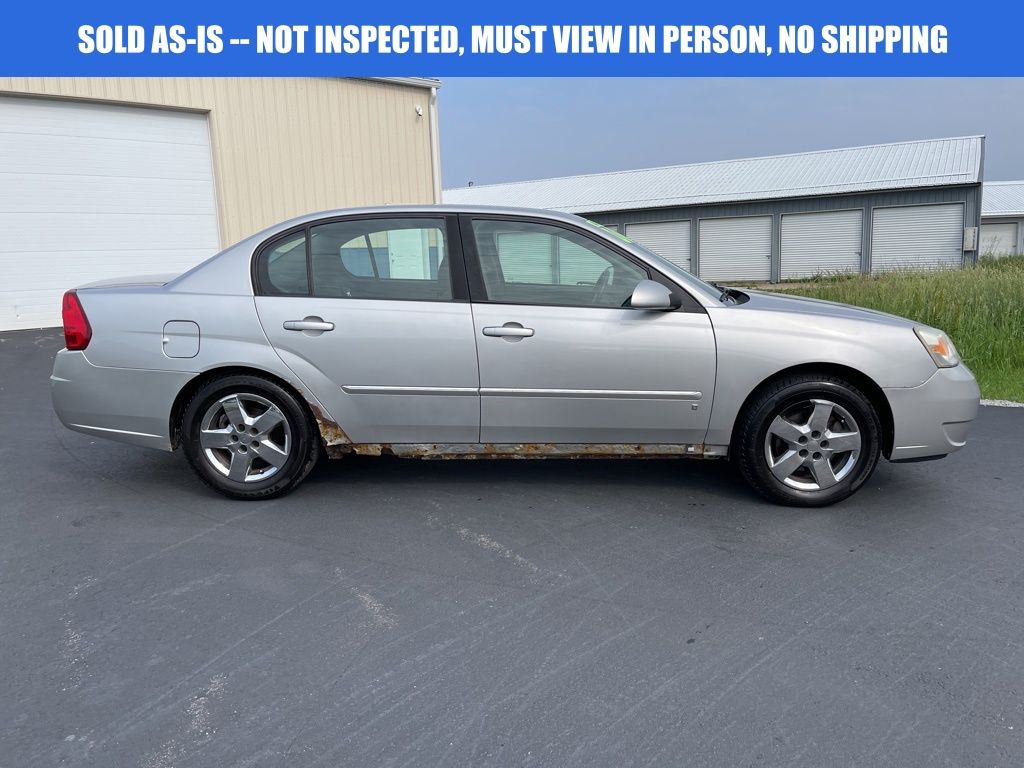Used 2006 Chevrolet Malibu LT with VIN 1G1ZT51846F157979 for sale in Hudson, IA