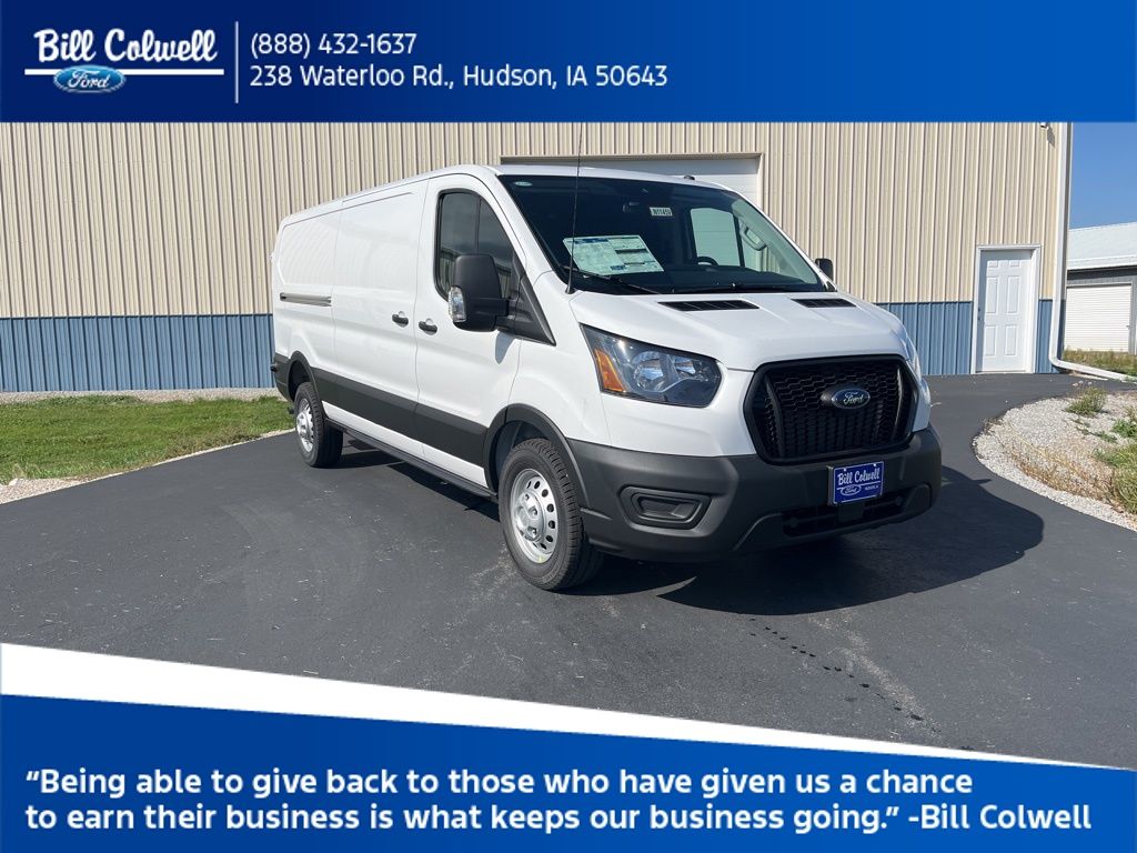 2025 Ford Transit Van Base's photo