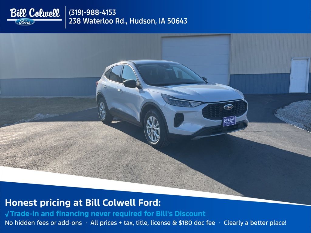 2026 Ford Escape SUV 