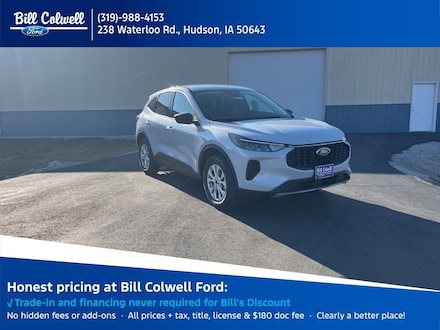 2026 Ford Escape Active SUV