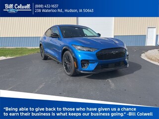 2025 Ford Mustang Mach-E Premium SUV