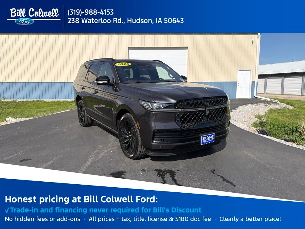 2025 Lincoln Navigator Reserve 4WD's photo