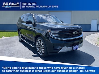 2025 Ford Expedition Platinum SUV