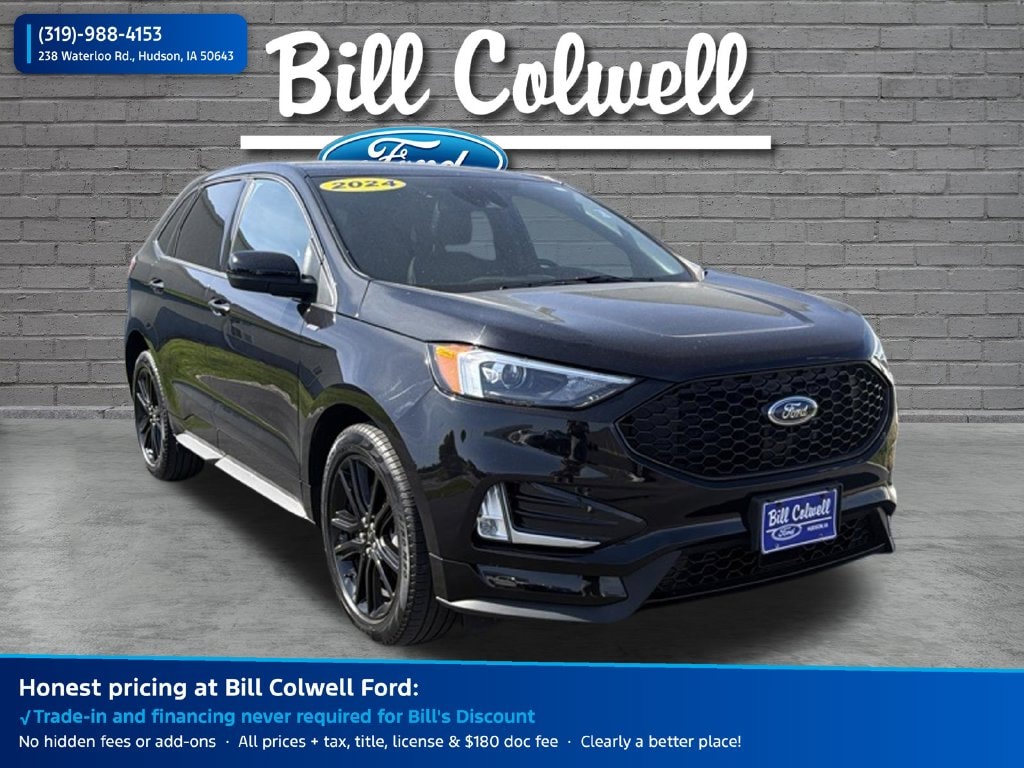 2024 Ford Edge