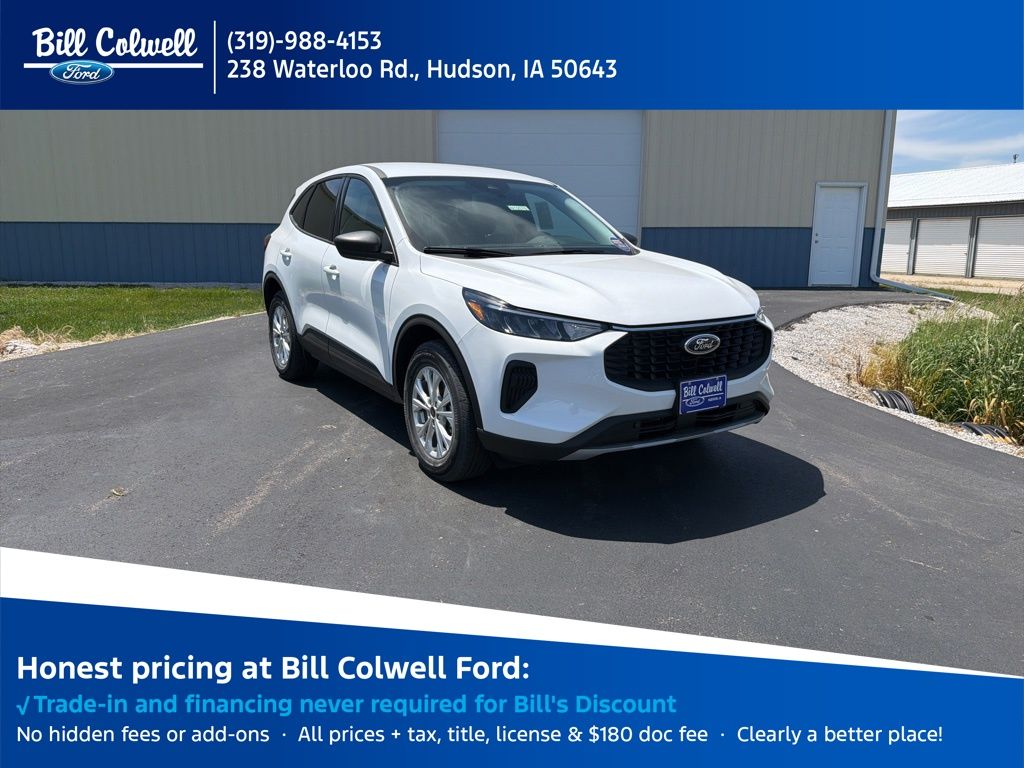 2026 Ford Escape SUV 