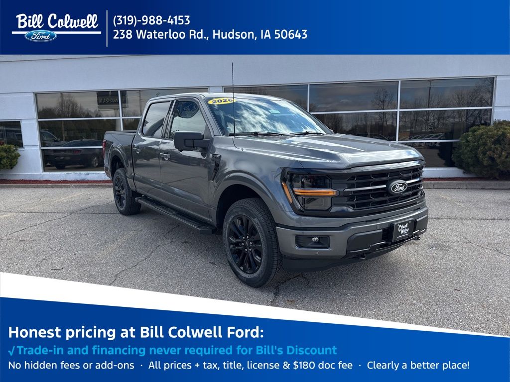 2026 Ford F-150