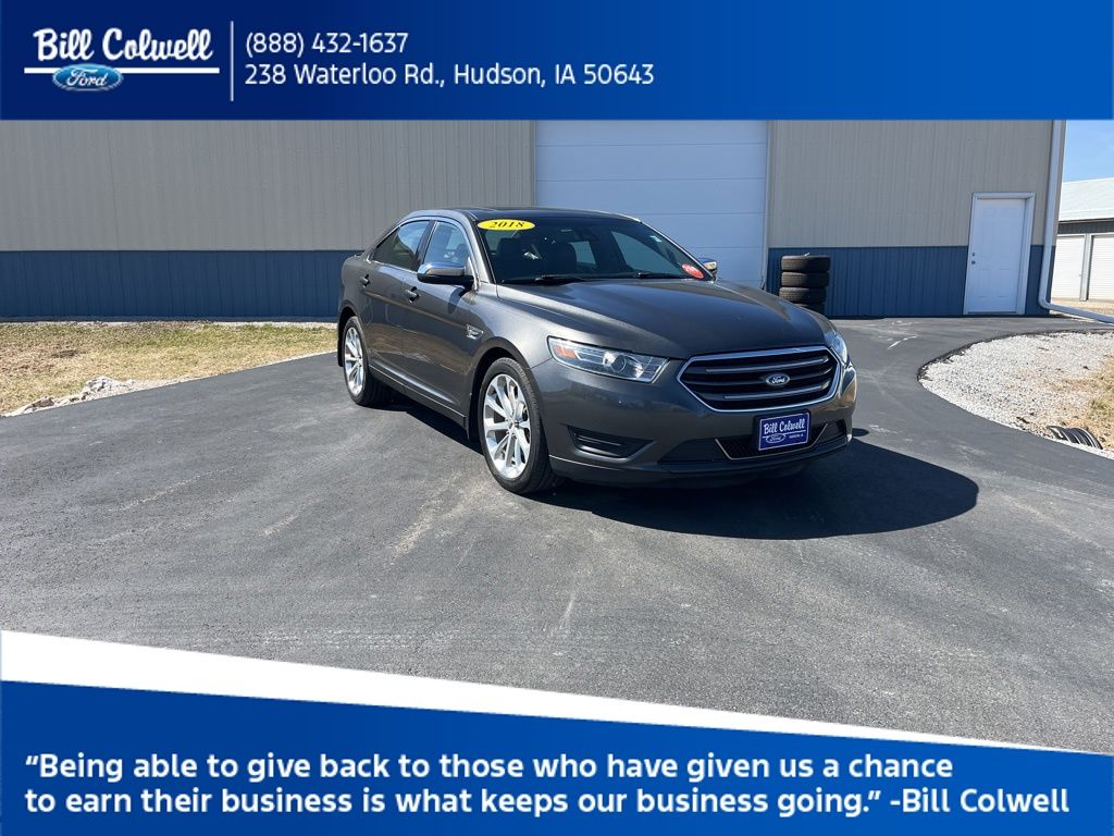 2018 Ford Taurus Limited