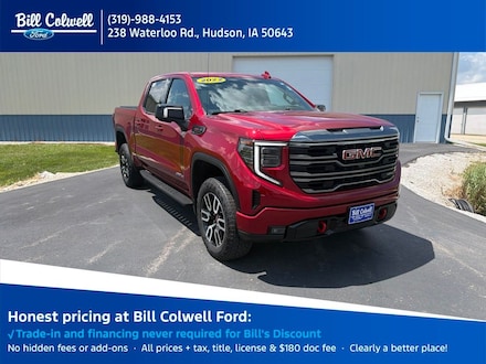 2022 GMC Sierra 1500 AT4 Truck