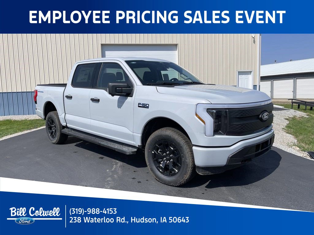 2025 Ford F-150 Lightning XLT's photo