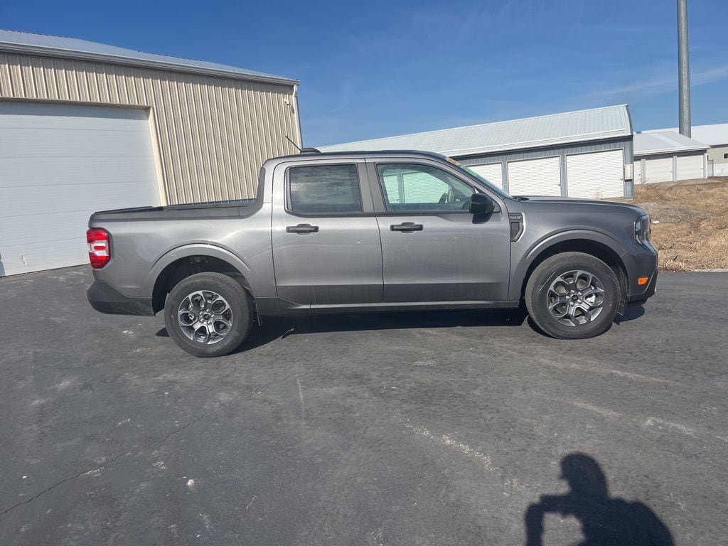 New 2025 Ford Maverick XLT TRUCK