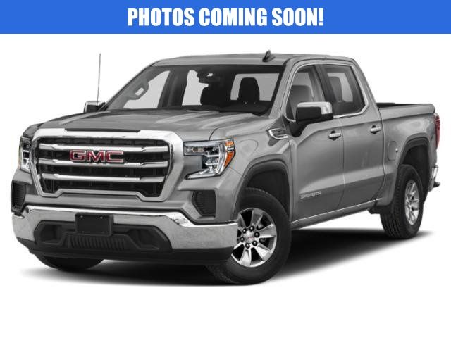 2020 GMC Sierra 1500 SLE's photo