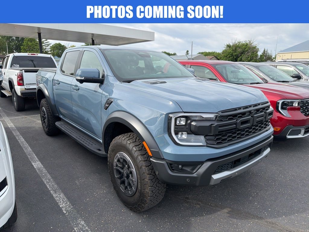 2024 Ford Ranger's photo