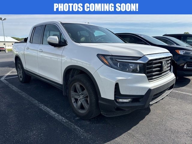 2023 Honda Ridgeline RTL AWD's photo