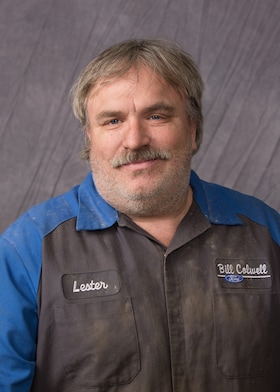 Staff member Lester Howard from ID_df840b92f3bb