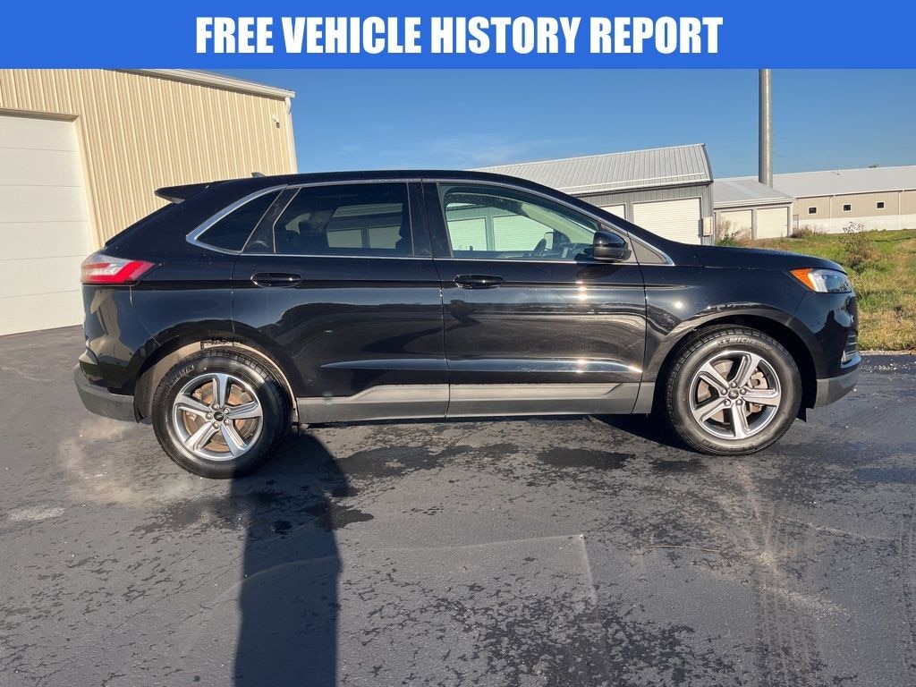 Used 2024 Ford Edge SEL SUV