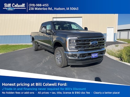 2026 Ford Super Duty Lariat TRUCK