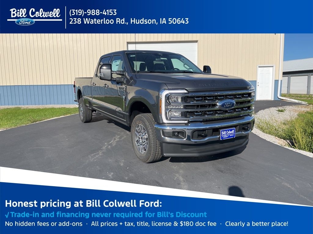 New 2026 Ford Super Duty Lariat TRUCK