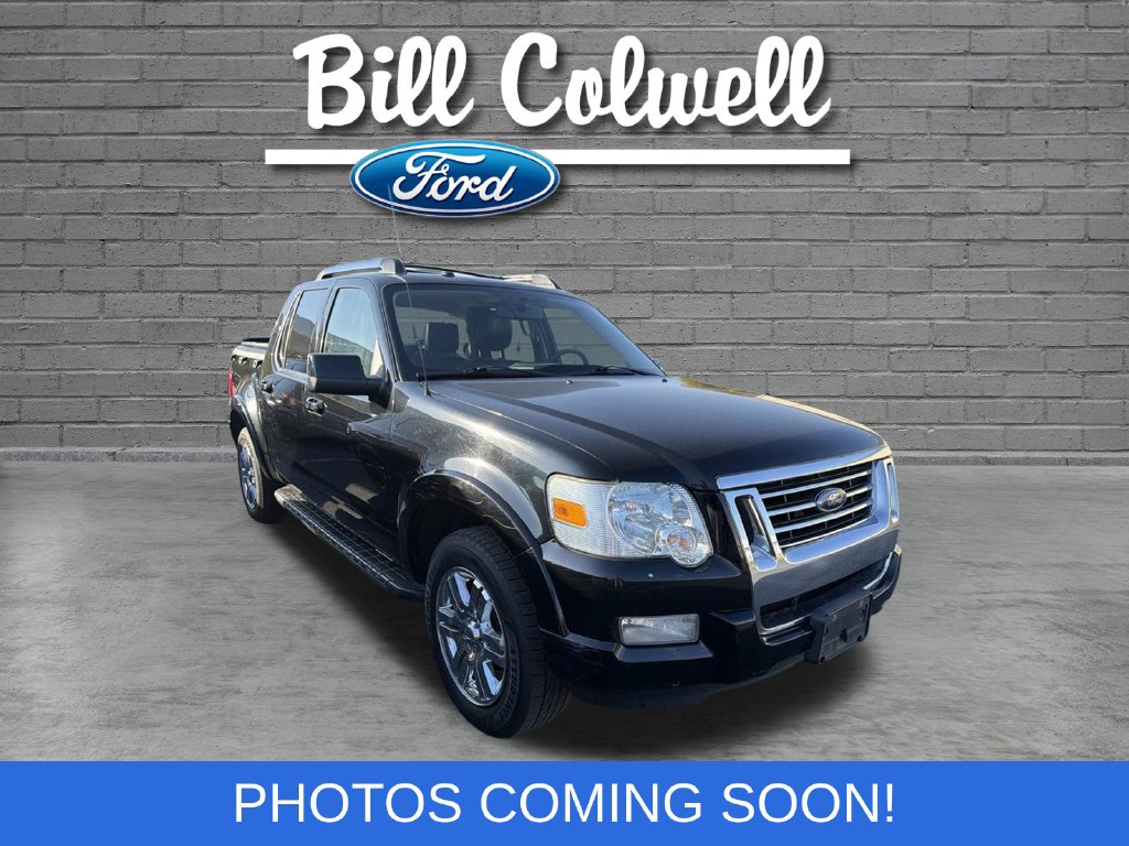 2010 Ford Explorer Sport Trac Limited