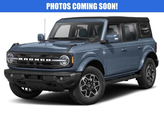 2024 Ford Bronco SUV 