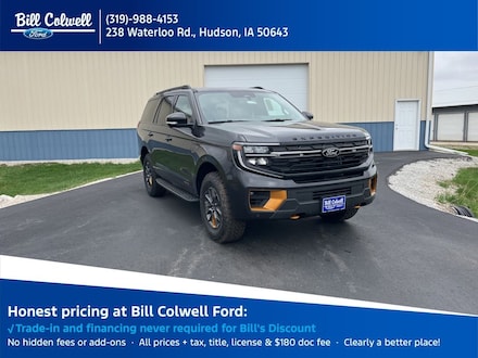 2026 Ford Expedition Tremor SUV