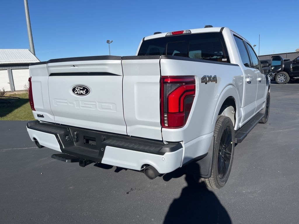 New 2025 Ford F-150 Lariat TRUCK