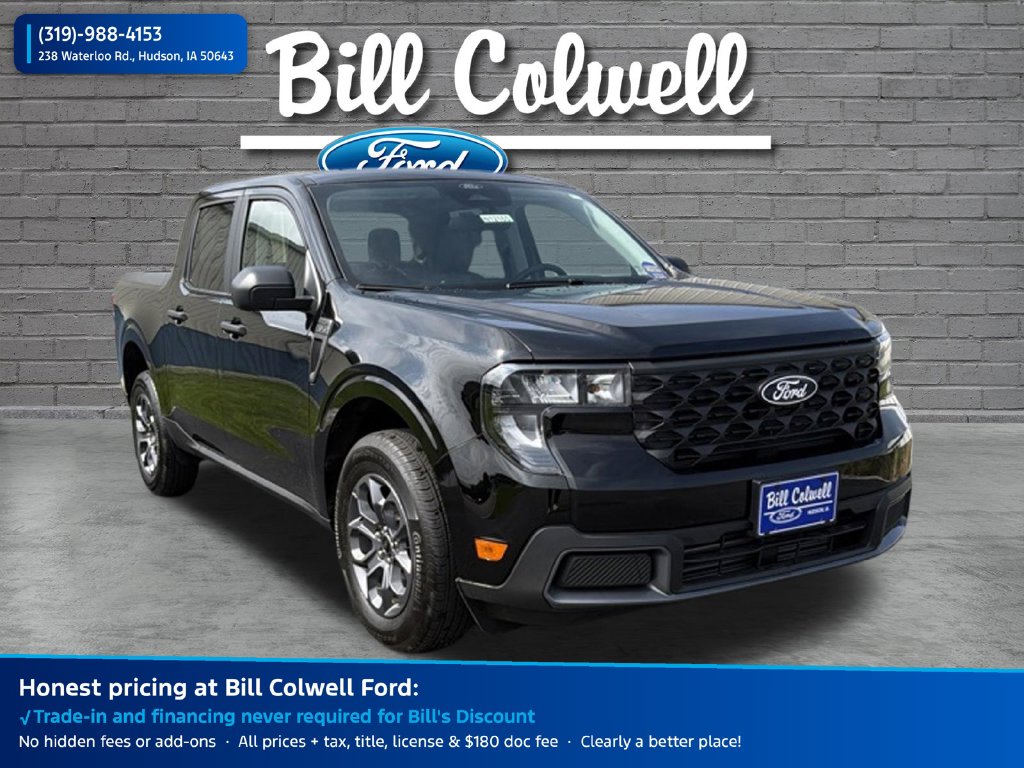 2026 Ford Maverick XLT TRUCK