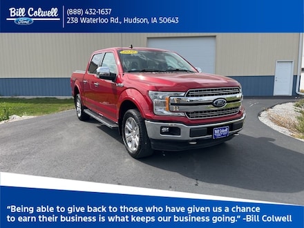 2020 Ford F-150 Lariat Truck