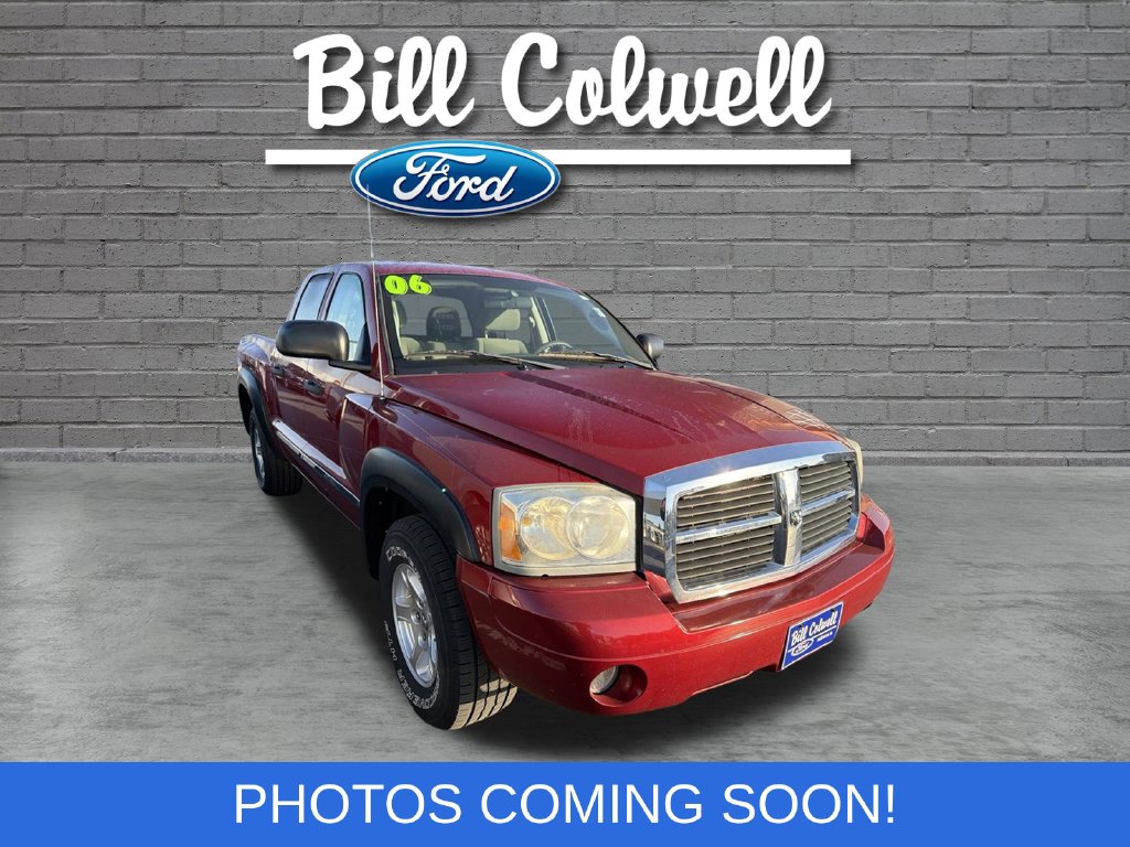 2006 Dodge Dakota