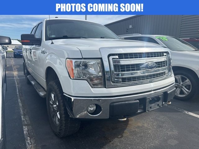 2013 Ford F-150 XLT 4x4 SuperCrew 145-in's photo