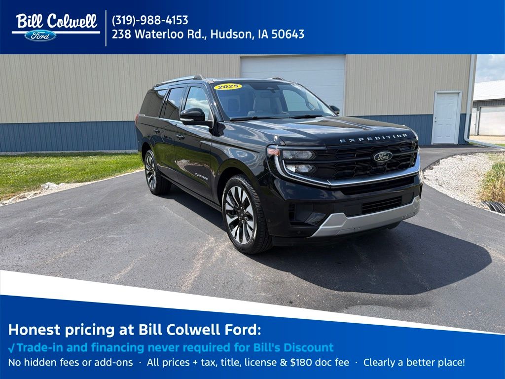 2025 Ford Expedition Max