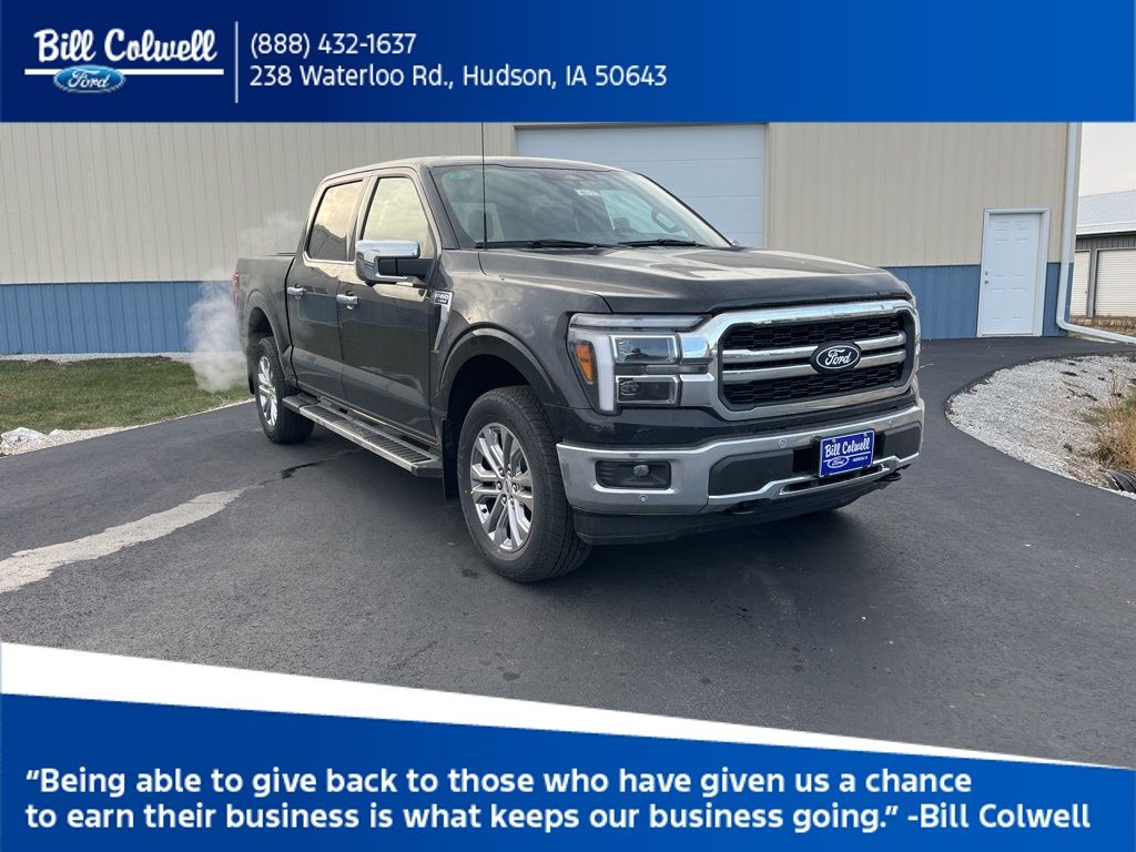 2025 Ford F-150 Lariat's photo